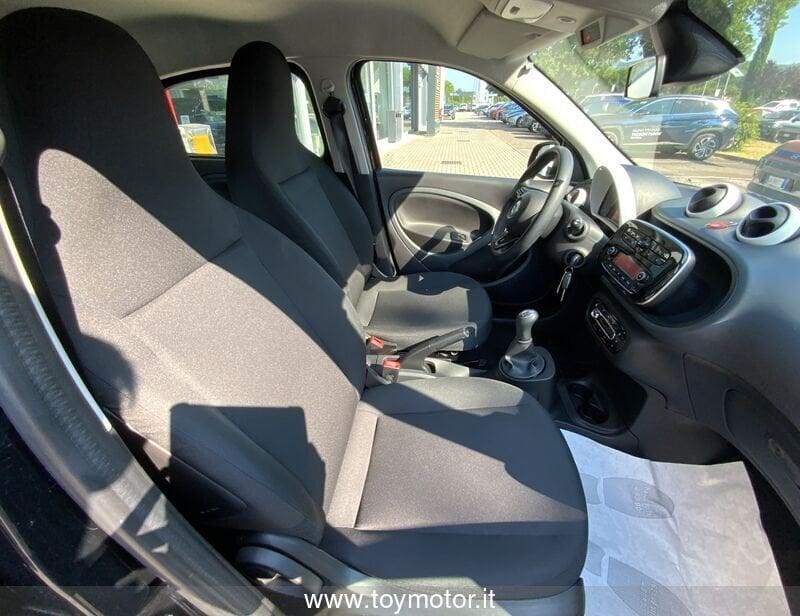 smart forfour 2ªs. (W453) 70 1.0 Youngster