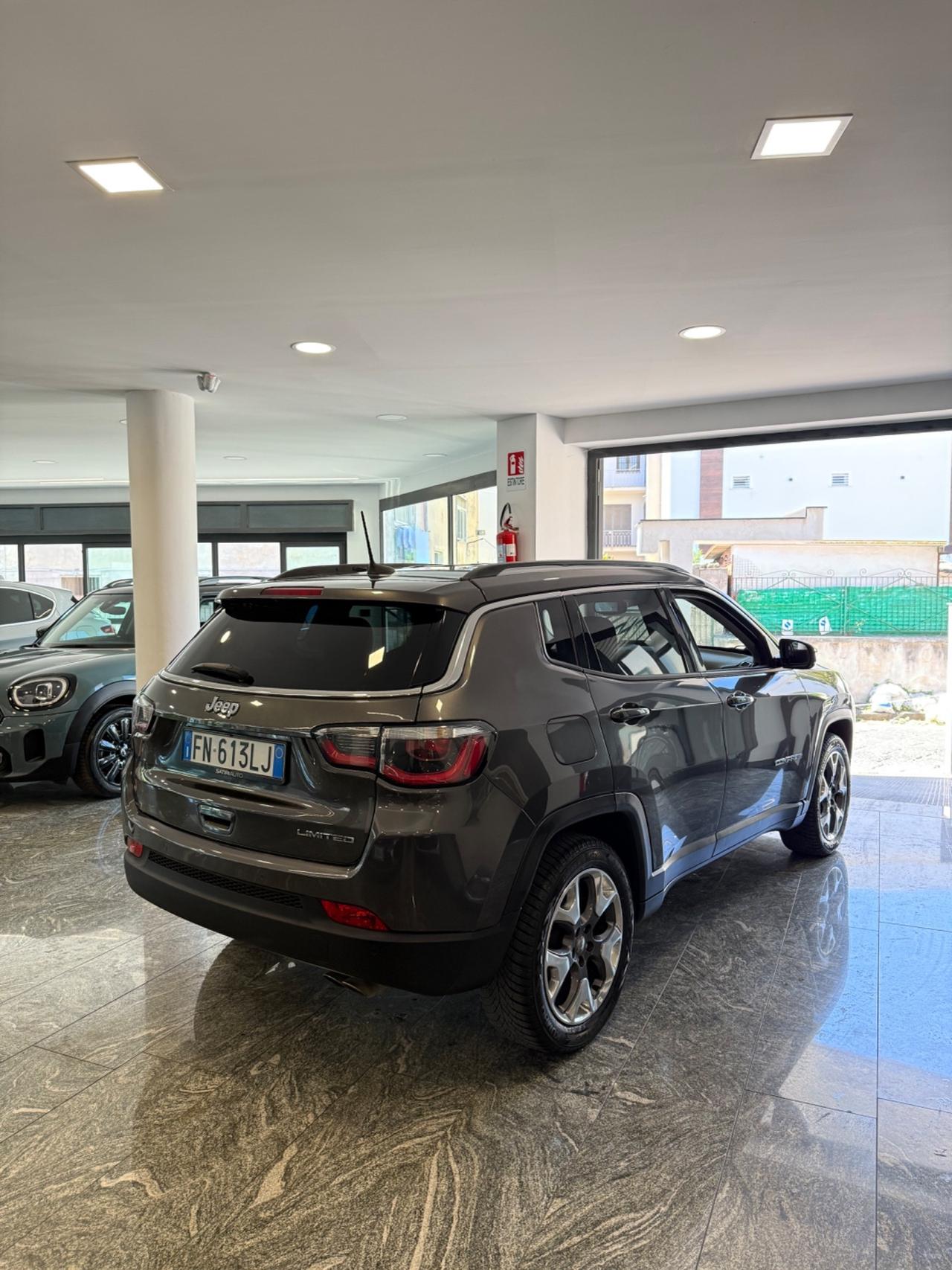 Jeep Compass 1.6 Multijet II 2WD Limited