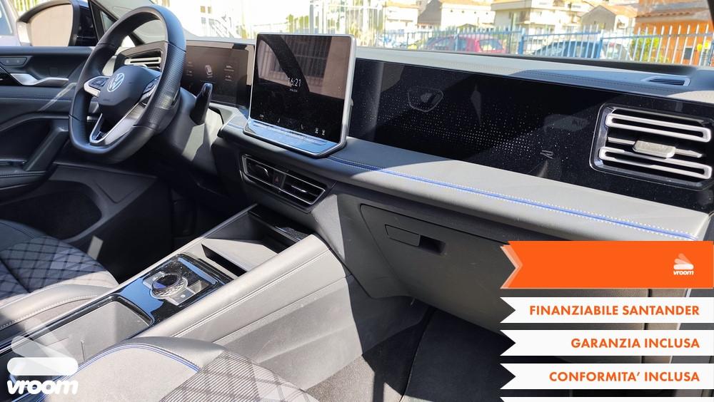 VOLKSWAGEN Tiguan 3ª serie Tiguan 1.5 eTSI 150...