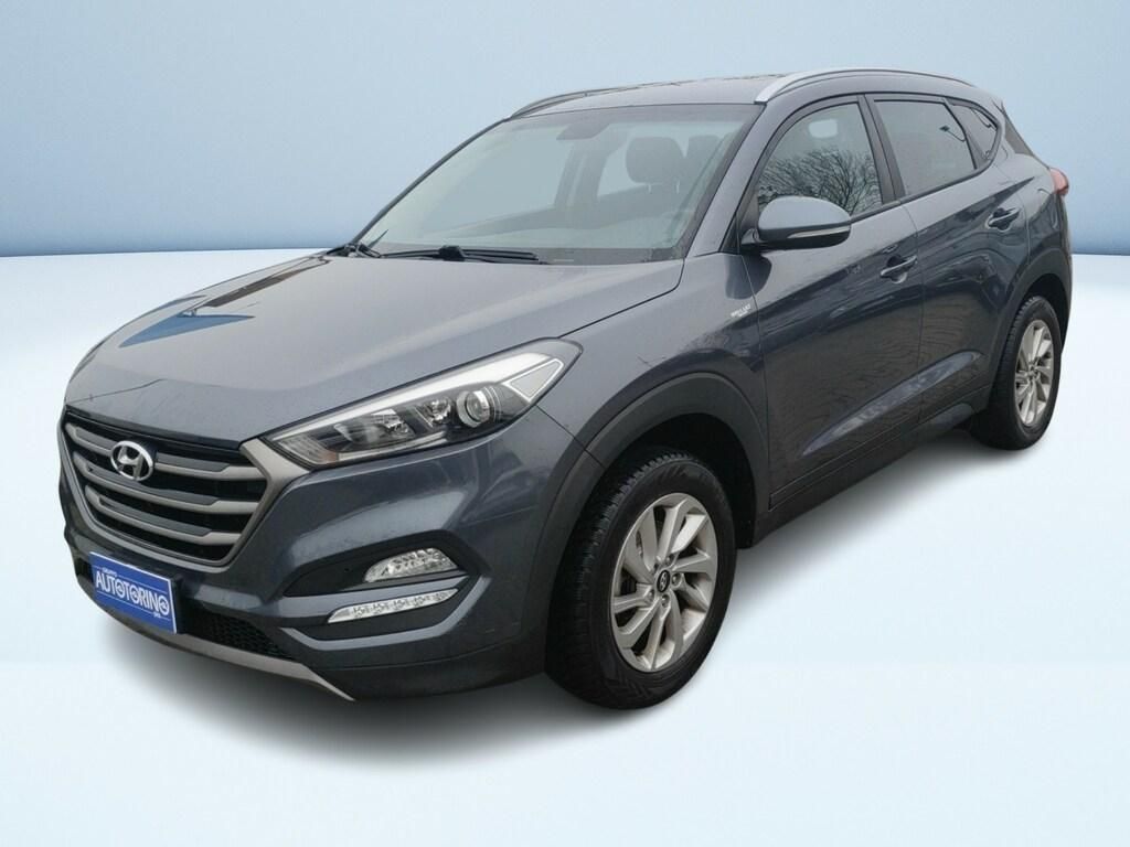 Hyundai Tucson 1.6 GDI Comfort 2WD