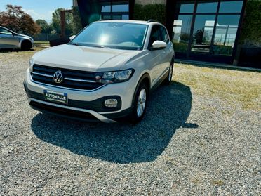 Volkswagen T-Cross 1.5 TSI DSG Style BMT