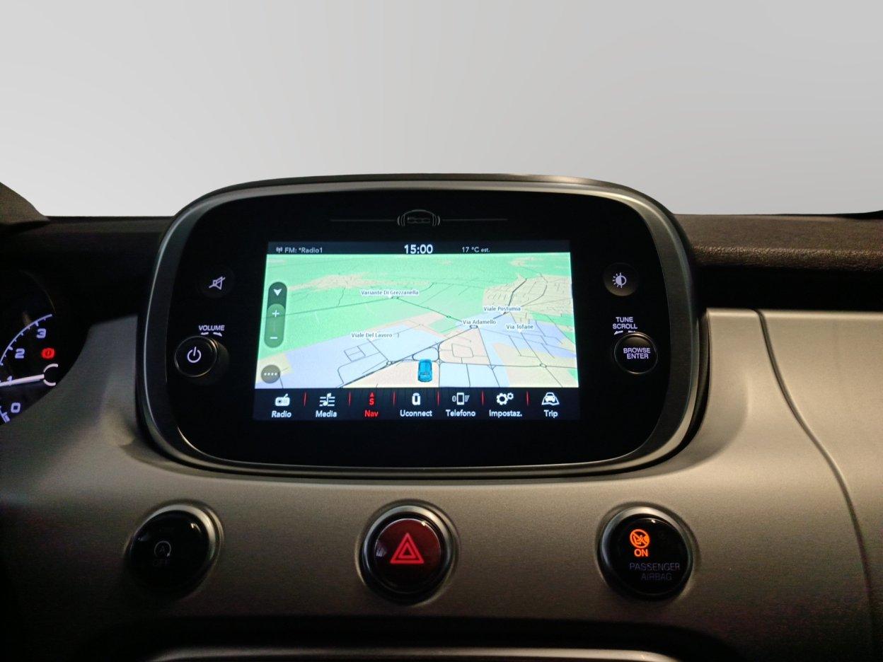 FIAT 500X - 500X 1.0 T3 120 CV Connect