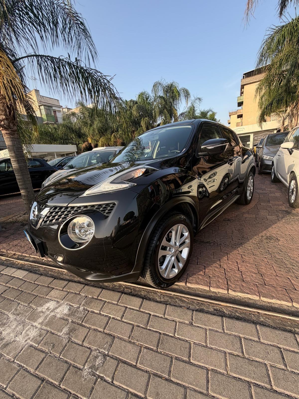 Nissan Juke 1.5 dCi Start&Stop Acenta PREZZO 7999