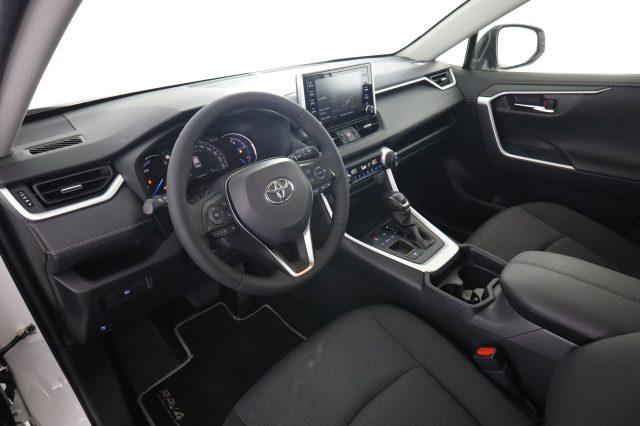 TOYOTA Other RAV4 RAV4 2.5 HV (218CV) E-CVT 2WD Business
