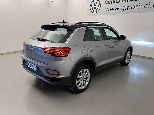 Volkswagen T-Roc 1.0 TSI Life