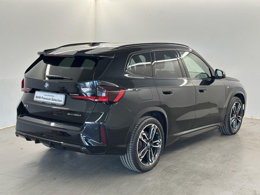 BMW X1 20 d Mild Hybrid 48V MSport Pro xDrive DCT