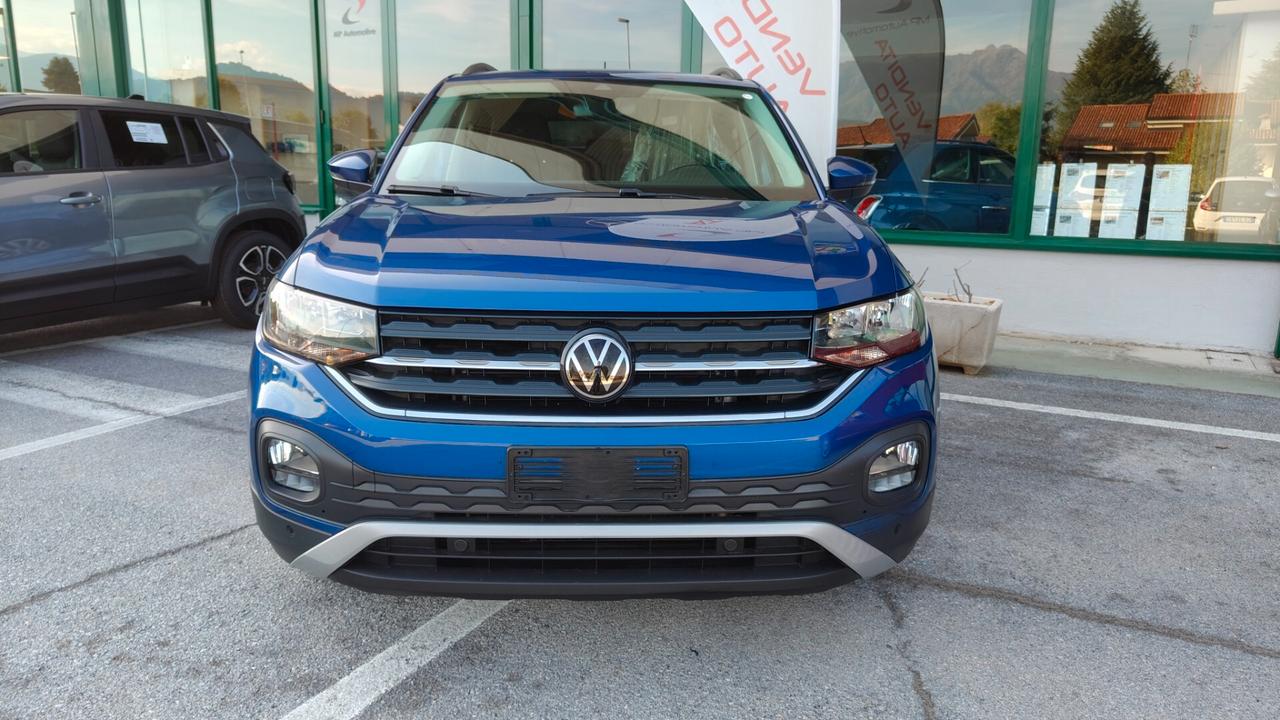 Volkswagen T-Cross 1.0 TSI 110 CV Style