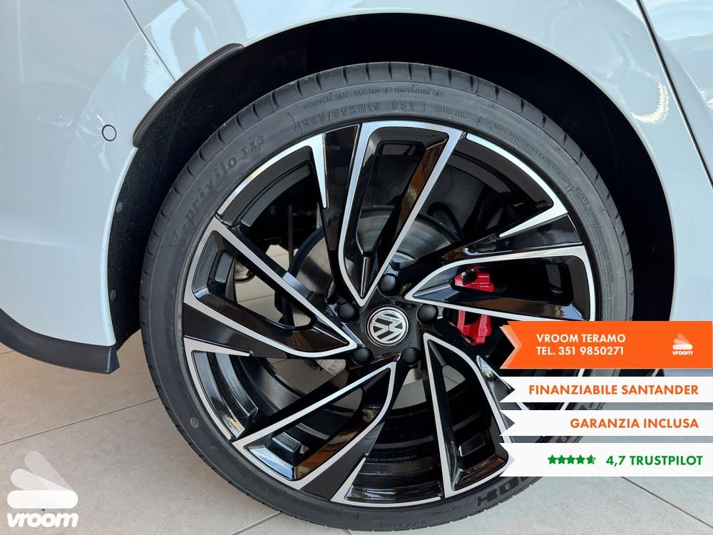 Golf 2.0 TDI DSG GTD edition 200cv UNICO PROP