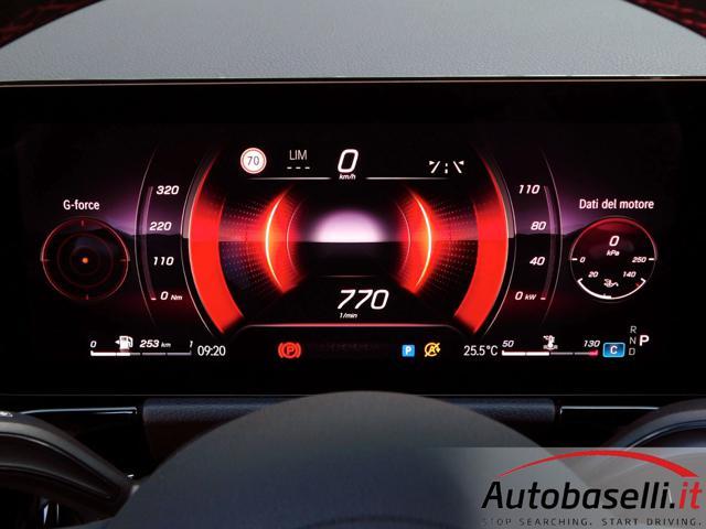 MERCEDES-BENZ GLA 180 200d 150cv Automatic AMG LINE Advanced Plus
