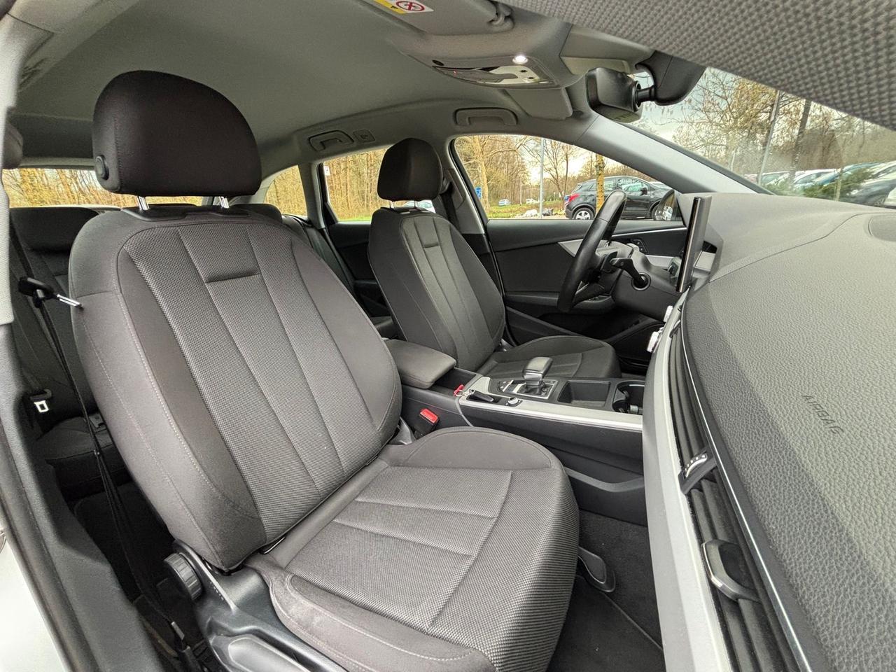 Audi A4 Avant 40 TDI S tronic