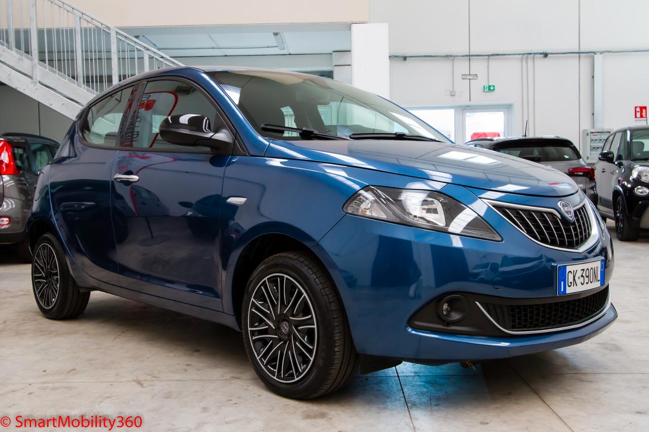 Lancia Ypsilon 1.0 FireFly 5 porte S&S Hybryd Gold - Ok neopatentati!!!