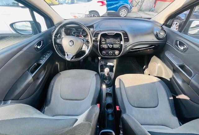 Renault Captur 1.5 dCi 8V 90 CV Start&Stop Energy R-Link