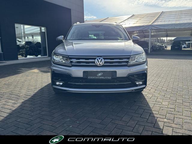 VOLKSWAGEN Tiguan 2.0 TDI SCR DSG Advanced R-LINE EXTERIOR