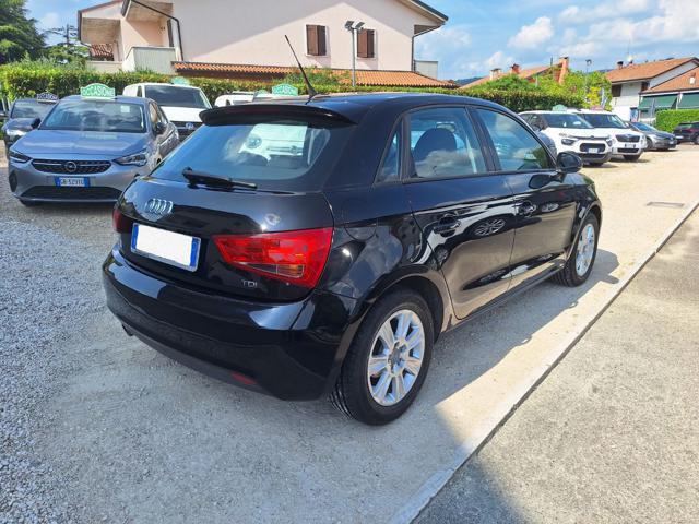 AUDI A1 SPB 1.6 TDI Attraction NEOPATENTATI