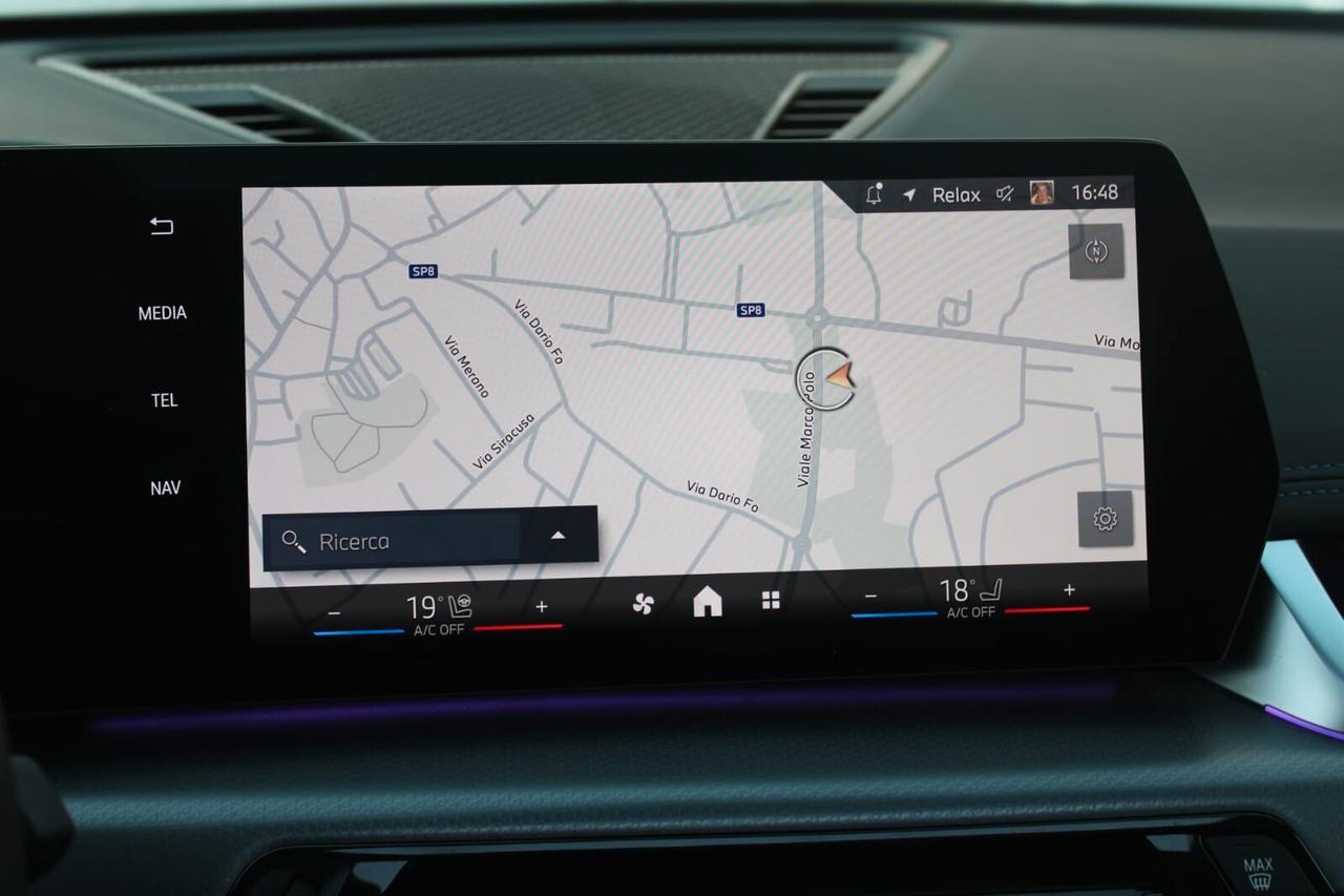 Bmw X1 sDrive 18d Msport Pro