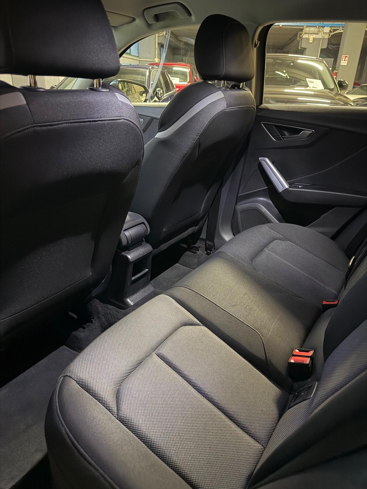 Audi Q2 1.6 TDI 3.0 EU6B KMCERT GARANZ UNICOPR