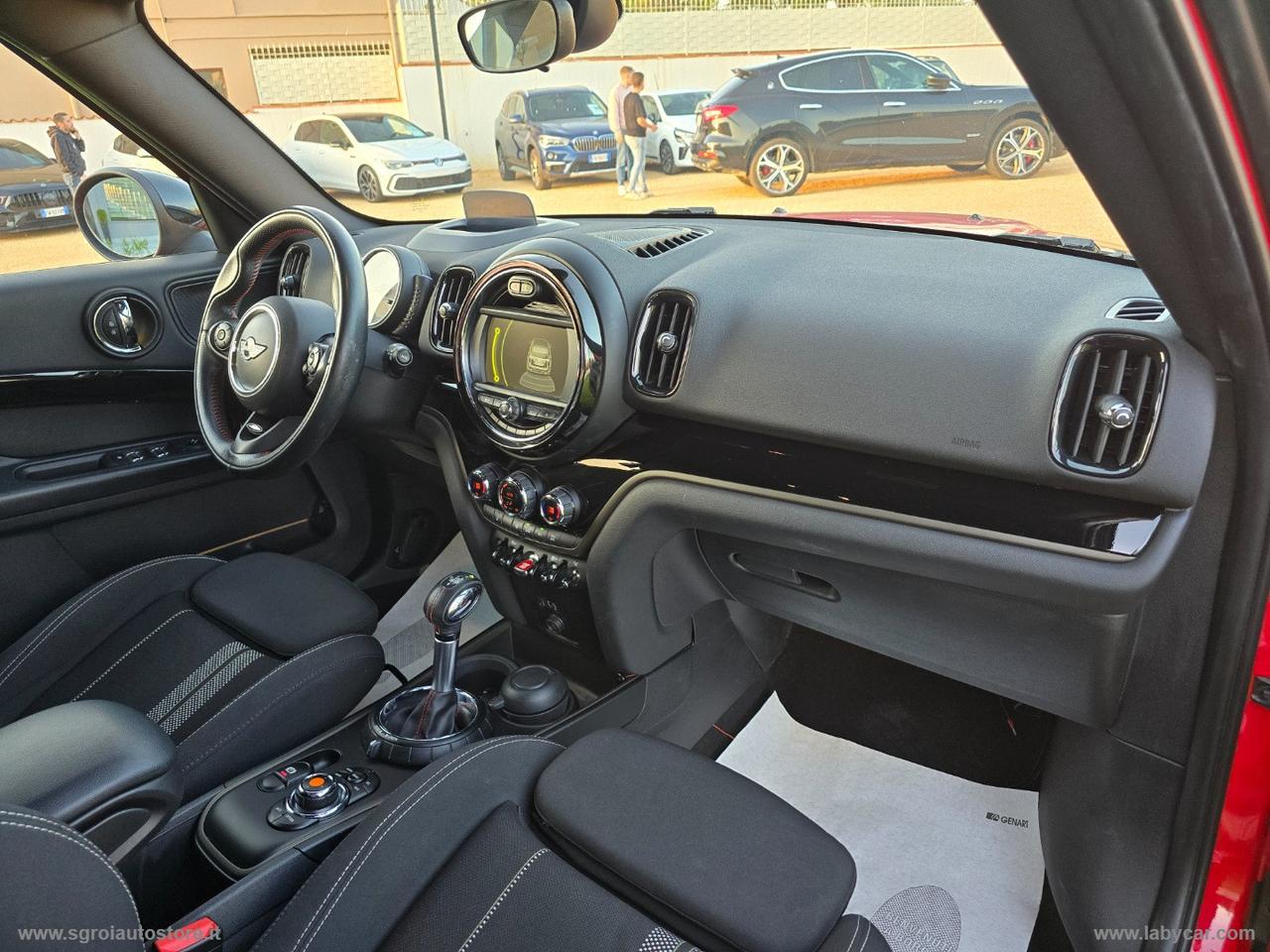 MINI Mini Cooper SD Hype Countryman Aut.