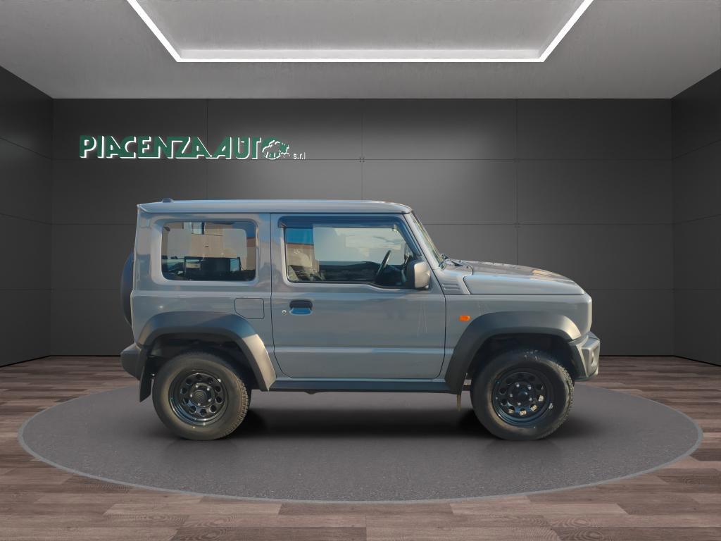 Suzuki Jimny 1.5 Top 4wd allgrip.4 POSTI..PREZZO REALE