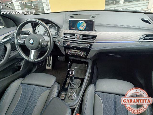 BMW X2 xDrive18d MSport Steptronic/AUTOMATICO 4x4 M-SPORT
