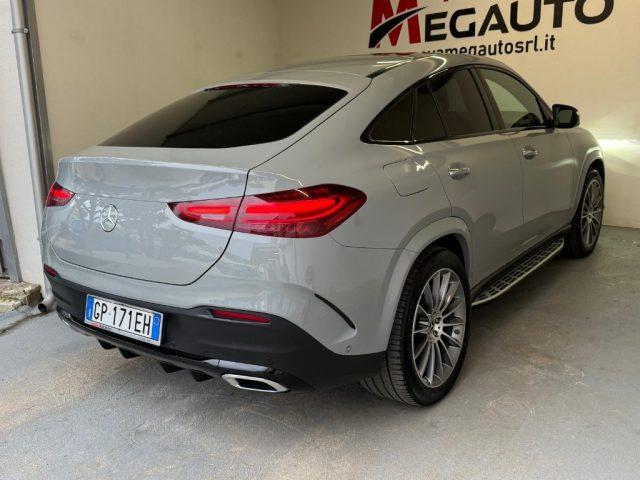 MERCEDES-BENZ GLE 350 de hybrid EQ 4Matic Coupé AMG Line Premium Plus
