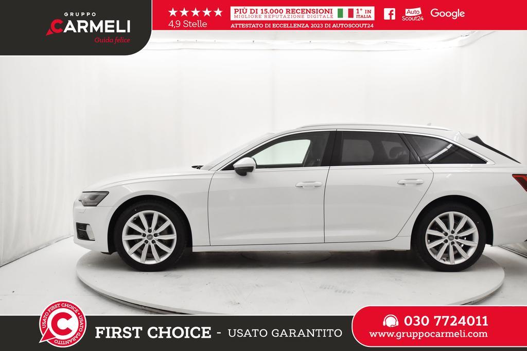 Audi A6 Avant 40 2.0 TDI ultra mHEV Business Sport Quattro S tronic