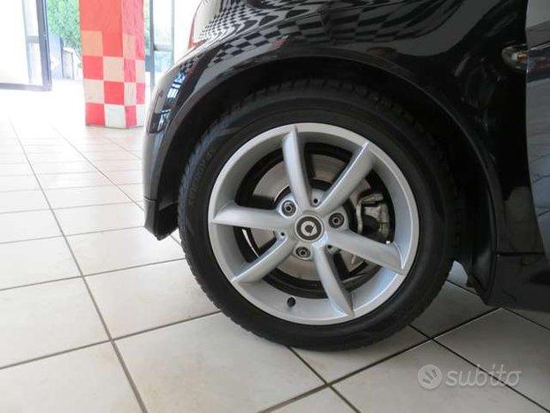 smart forTwo Fortwo 1.0 mhd Passion 71cv FL