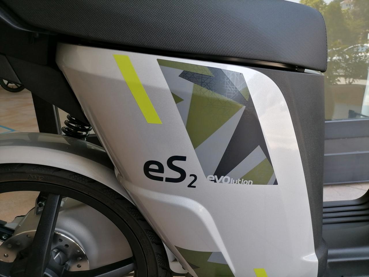 ASKOLL ES2 EVOLUTION 2.8 KM ZERO - 06/2022