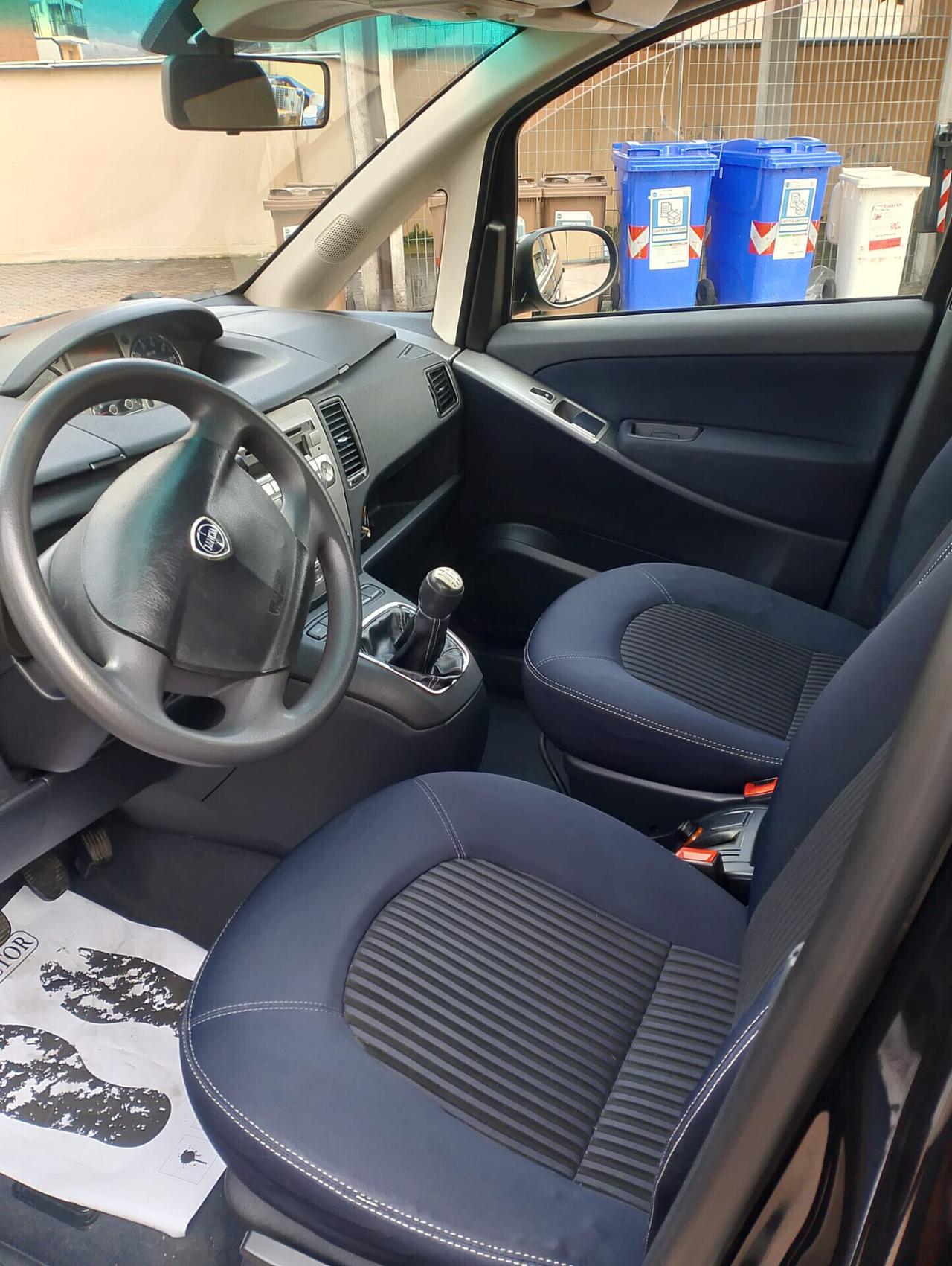 Lancia MUSA