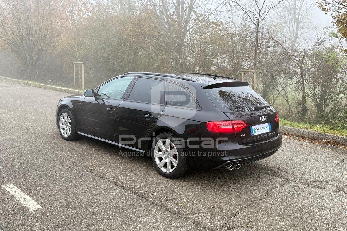 AUDI A4 Avant 2.0 TDI clean diesel multitronic Business Plus