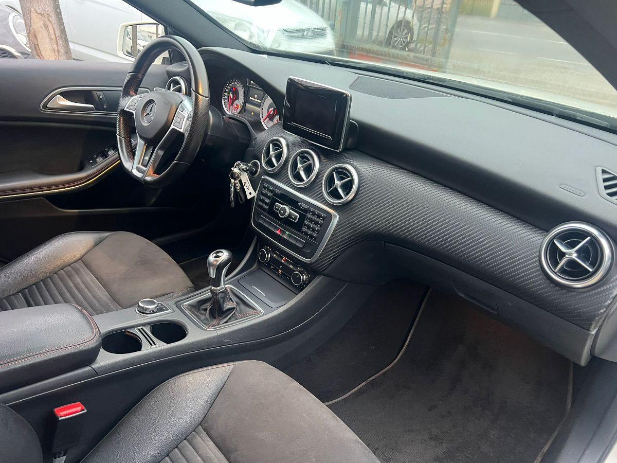 MERCEDES - Classe A - A 180 CDI Dark Night Edition