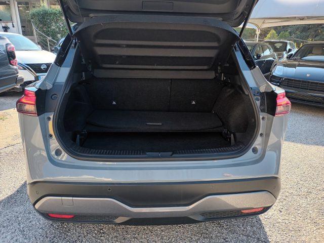 NISSAN Qashqai 1300 MHEV N-CONNECTA 158CV AUTOM CAM360° ITALIA