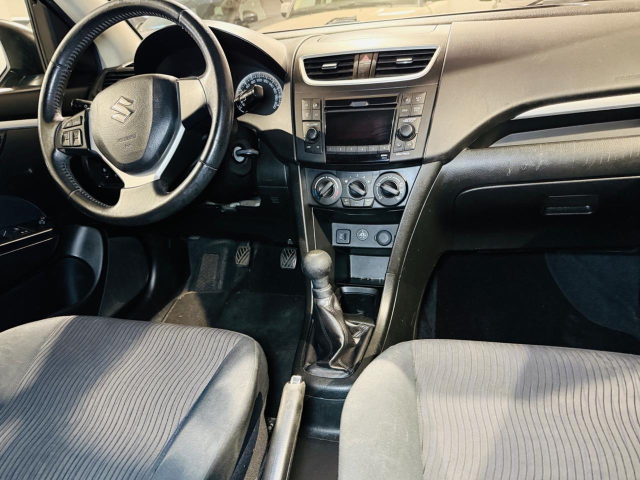 Suzuki Swift 1.2 GPL*4X4* 5 porte B-Cool*NEOPATENTATI*