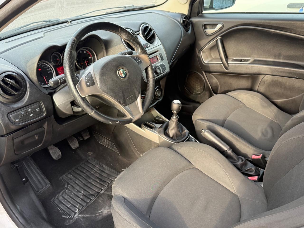 Alfa Romeo MiTo 1.4 78 CV 8V S&S Distinctive Sport Pack