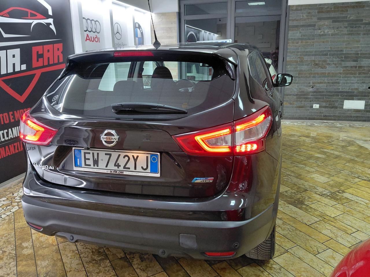 Nissan Qashqai 1.6 dCi 2014