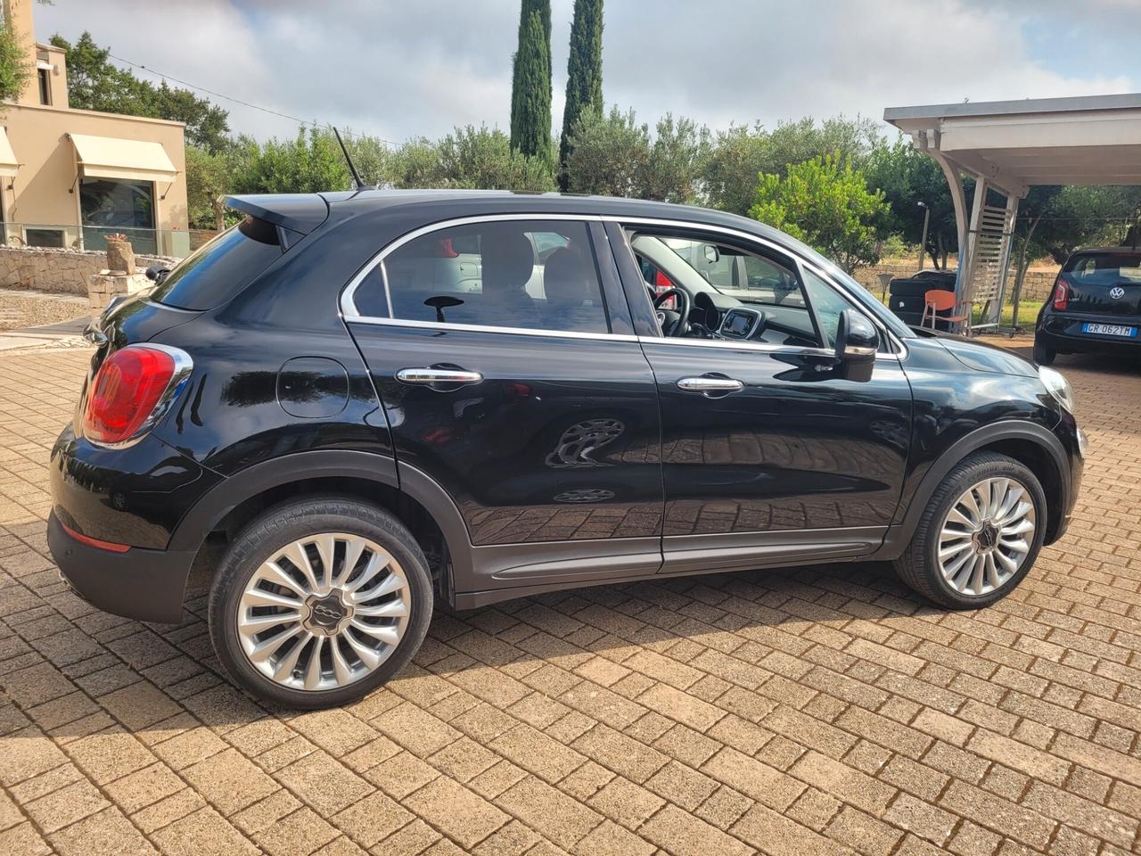 Fiat 500X 1.6 MultiJet 120 CV Cross Plus