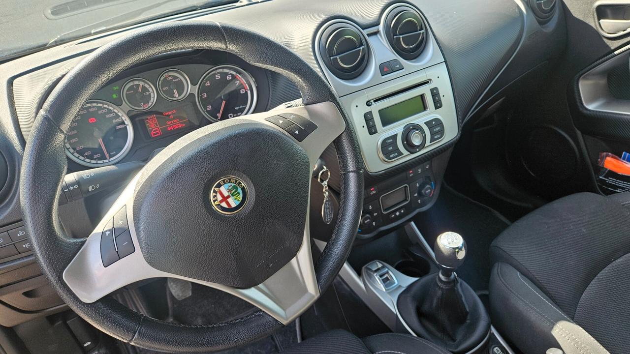 Alfa Romeo MiTo 1.4 105 CV M.air S&S Distinctive Sport Pack