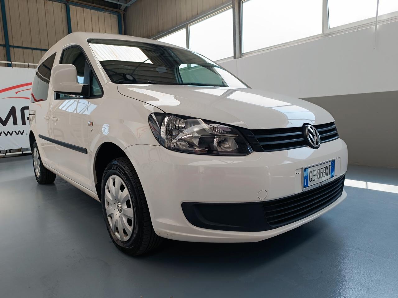 Volkswagen Caddy 1.6 TDI 102 CV 5p. Comfortline