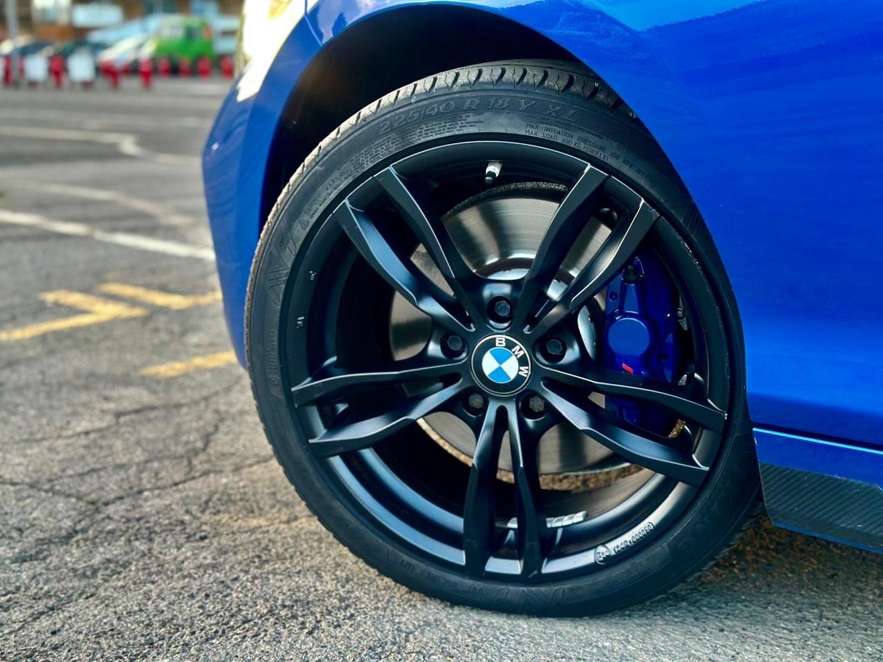 BMW 118d 150 CV MSPORT ANNO 2019 (IVA Esposta)