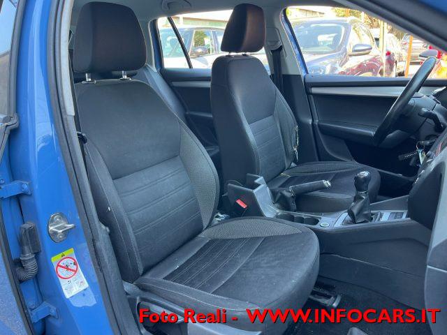 SKODA Octavia 2.0 TDI SCR 150 CV Wagon Ambition