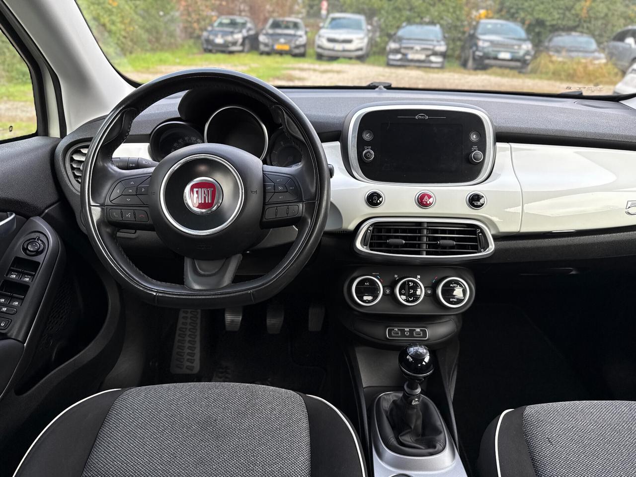 Fiat 500X 1.3 MultiJet 95 CV Lounge