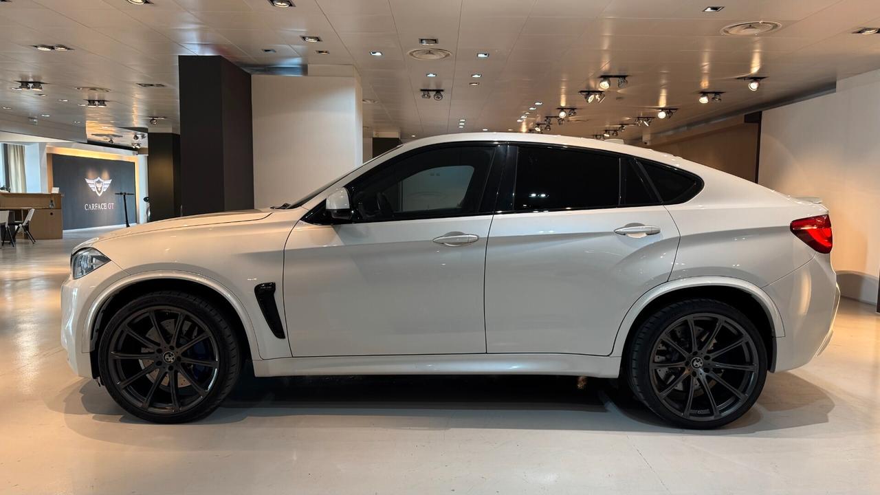 Bmw X6 M 575CV - 2016