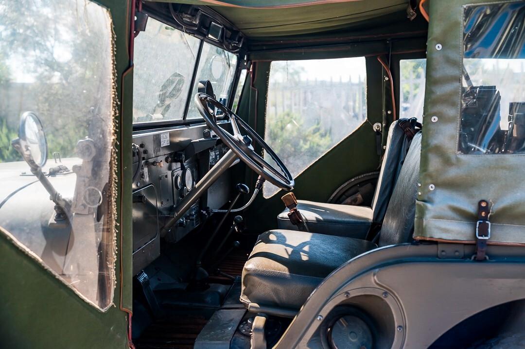 Jeep Willys M38 A1 MD