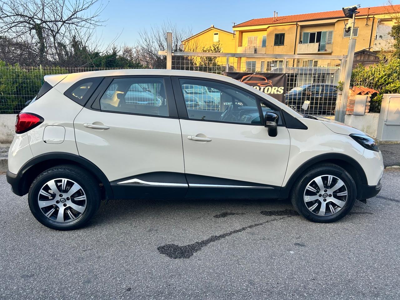 Renault Captur dCi 8V 90 CV Start&Stop Energy Zen