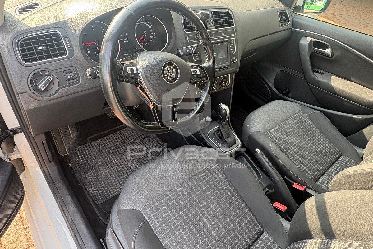 VOLKSWAGEN Polo 1.4 TDI 90 CV DSG 5p. Comfortline BlueMotion Technology