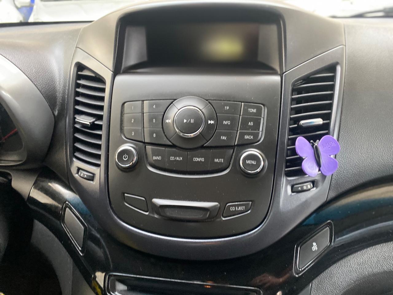 Chevrolet Orlando 1.8 GPL 7 posti