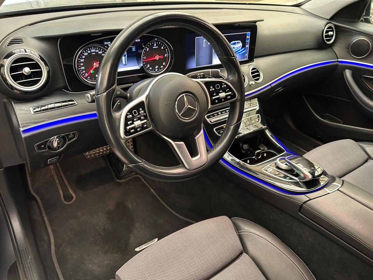 Mercedes-benz E 220 220d All-Terrain