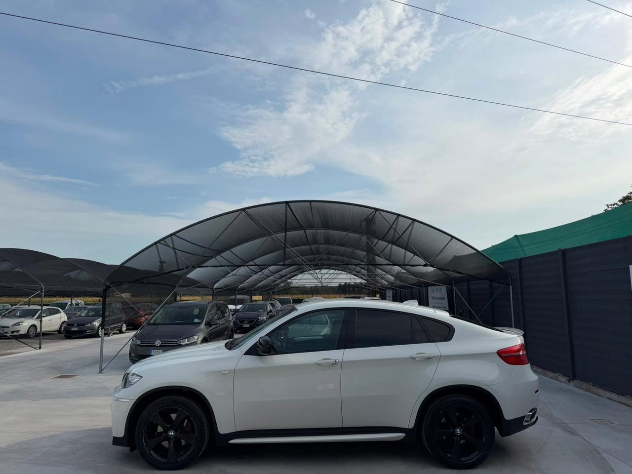 Bmw X6 M xDrive30d Futura