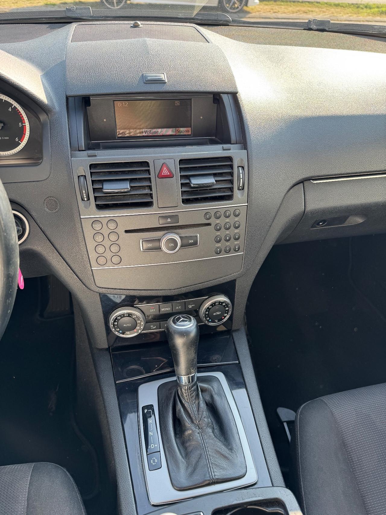 Mercedes-benz C 250 CDI BlueEFFICIENCY Avantgarde