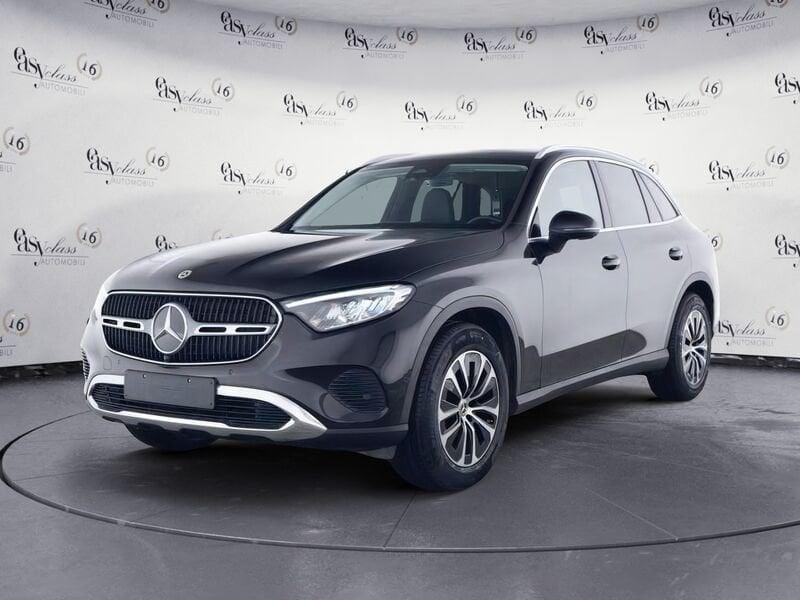 Mercedes-Benz GLC GLC 220 d 4Matic Mild Hybrid Avantgarde Tetto Gancio Camera