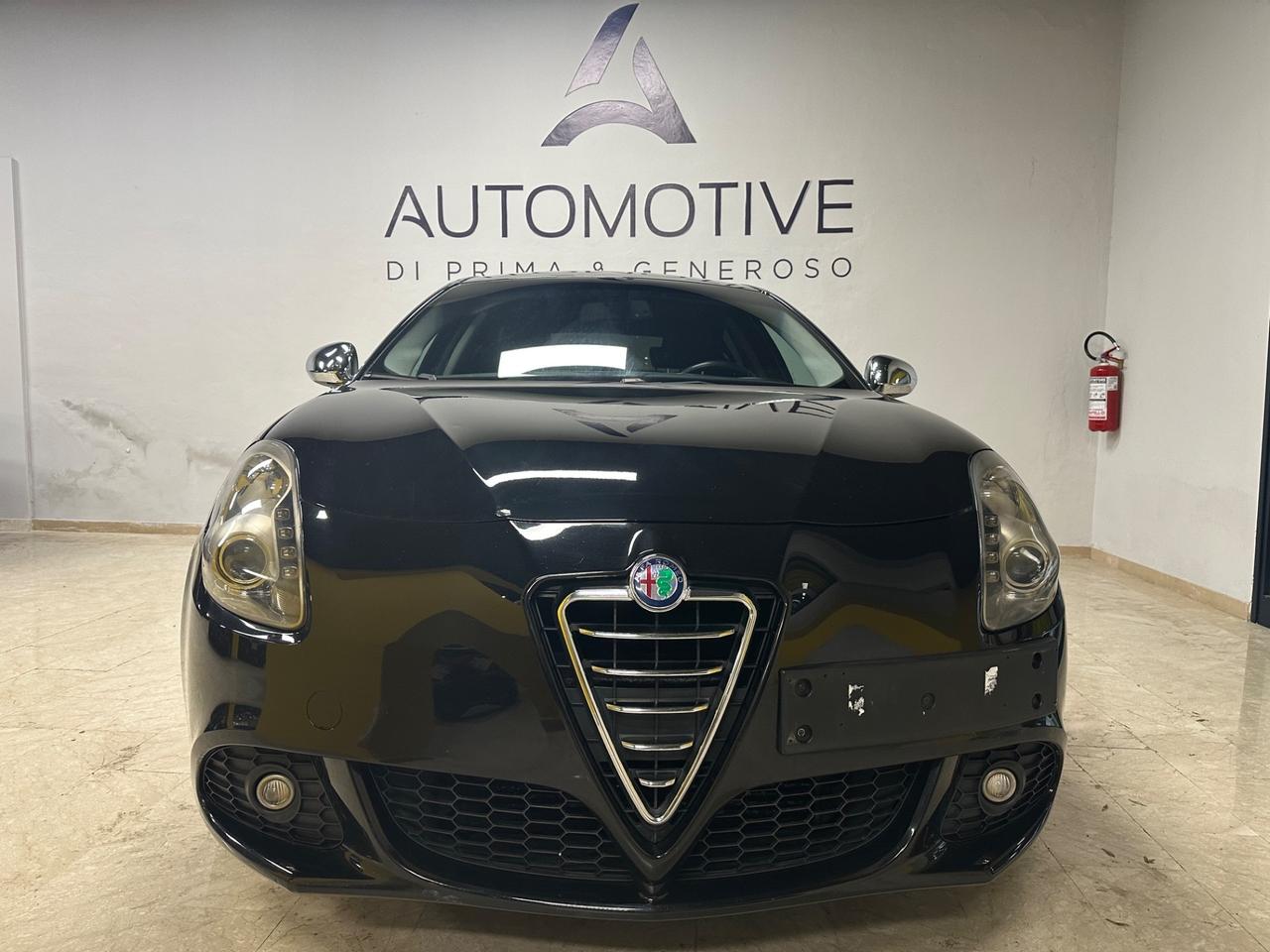 Alfa Romeo Giulietta 1.6 JTDm-2 105 CV Distinctive